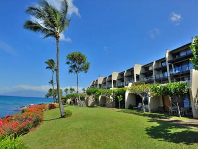 Beachfront Properties